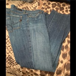 CITIZENS OF HUMANITY JEANS SIZE 28